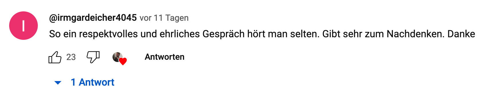review
