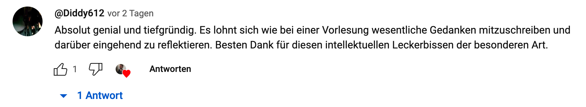 review